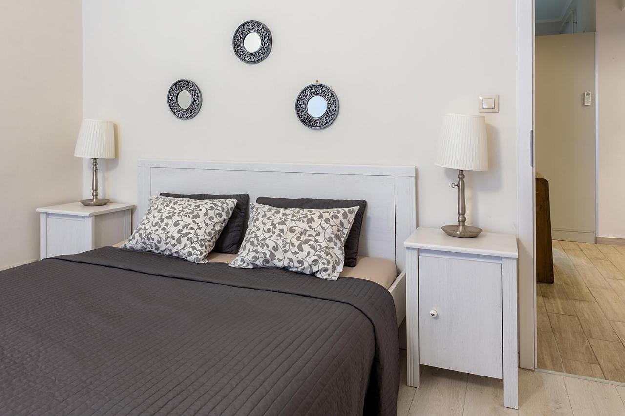 Goldcentral Apartment Grand Boulevard Budapest Luaran gambar