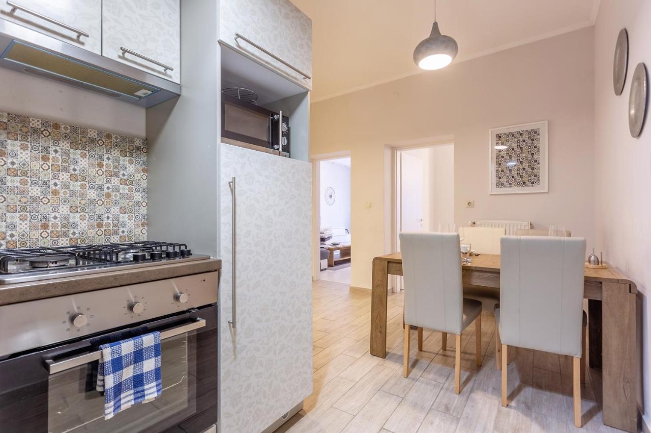 Goldcentral Apartment Grand Boulevard Budapest Luaran gambar
