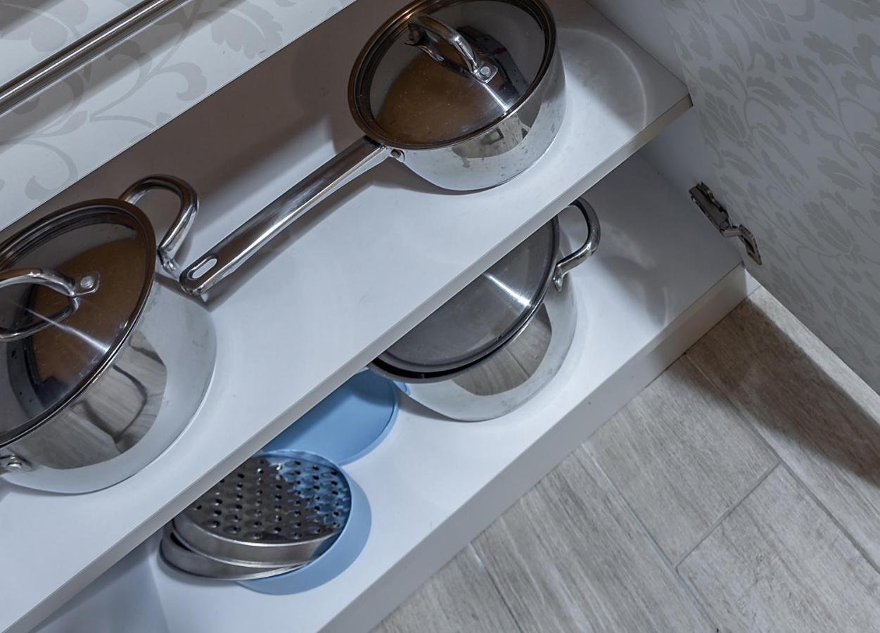 Goldcentral Apartment Grand Boulevard Budapest Luaran gambar